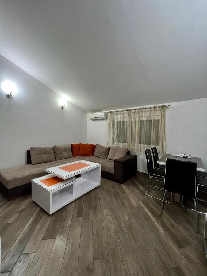 Apartmani Jankovic 부드바 외부 사진