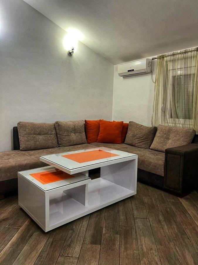 Apartmani Jankovic 부드바 외부 사진