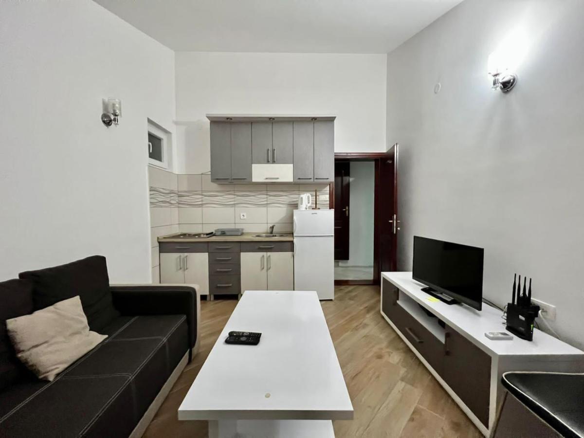 Apartmani Jankovic 부드바 외부 사진