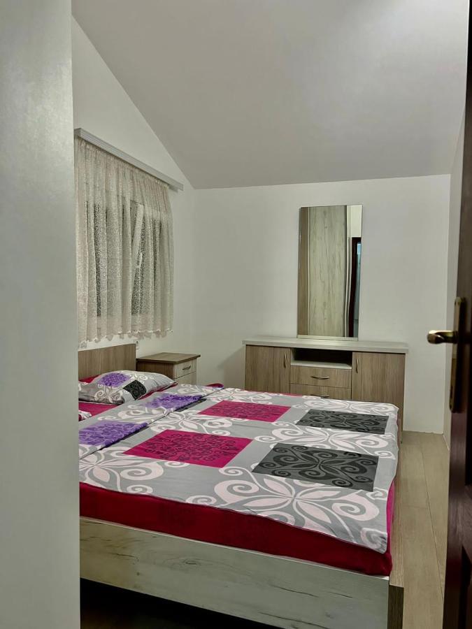 Apartmani Jankovic 부드바 외부 사진