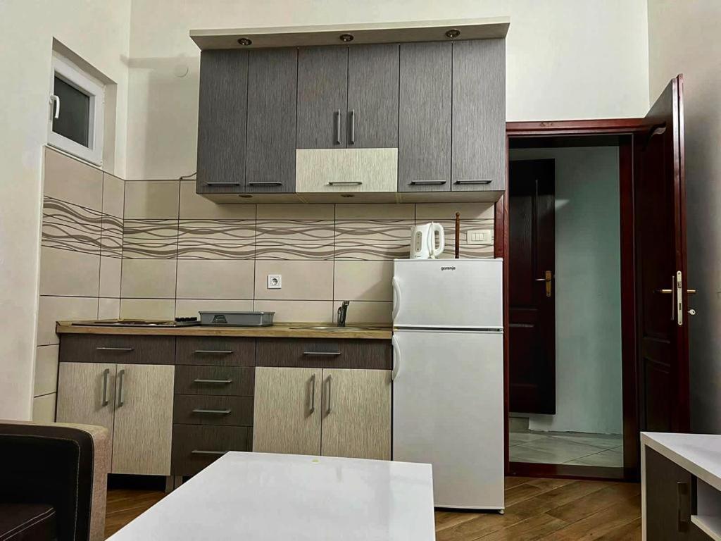 Apartmani Jankovic 부드바 외부 사진