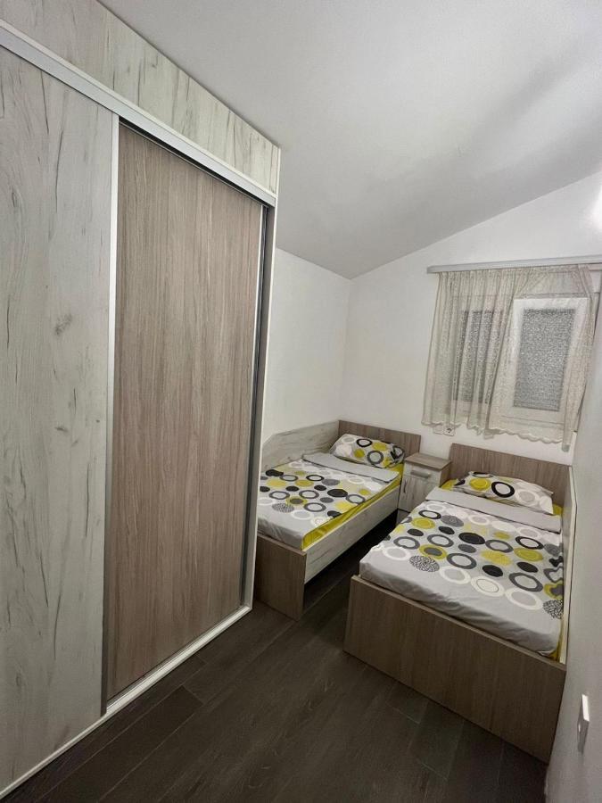Apartmani Jankovic 부드바 외부 사진