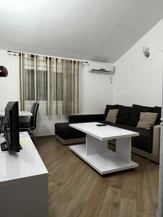 Apartmani Jankovic 부드바 외부 사진