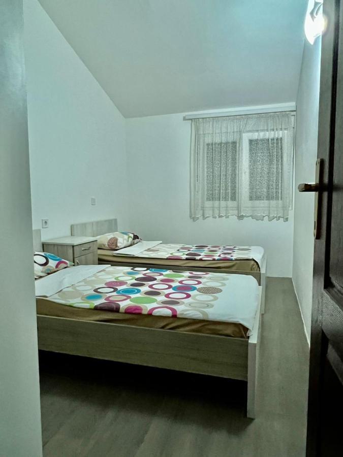 Apartmani Jankovic 부드바 외부 사진
