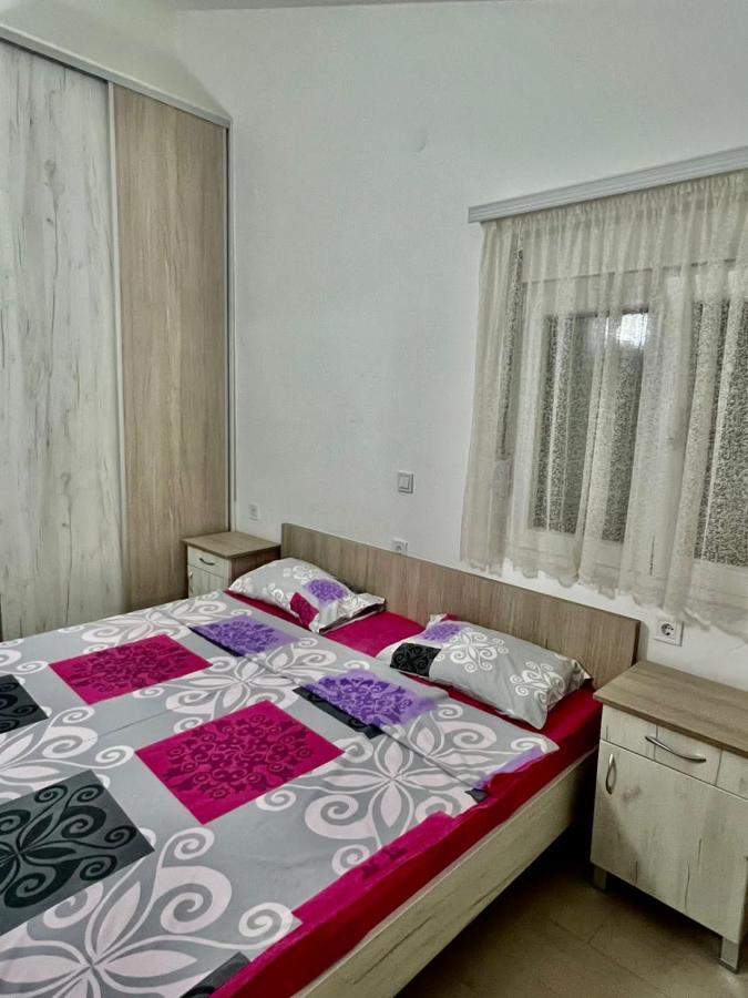 Apartmani Jankovic 부드바 외부 사진
