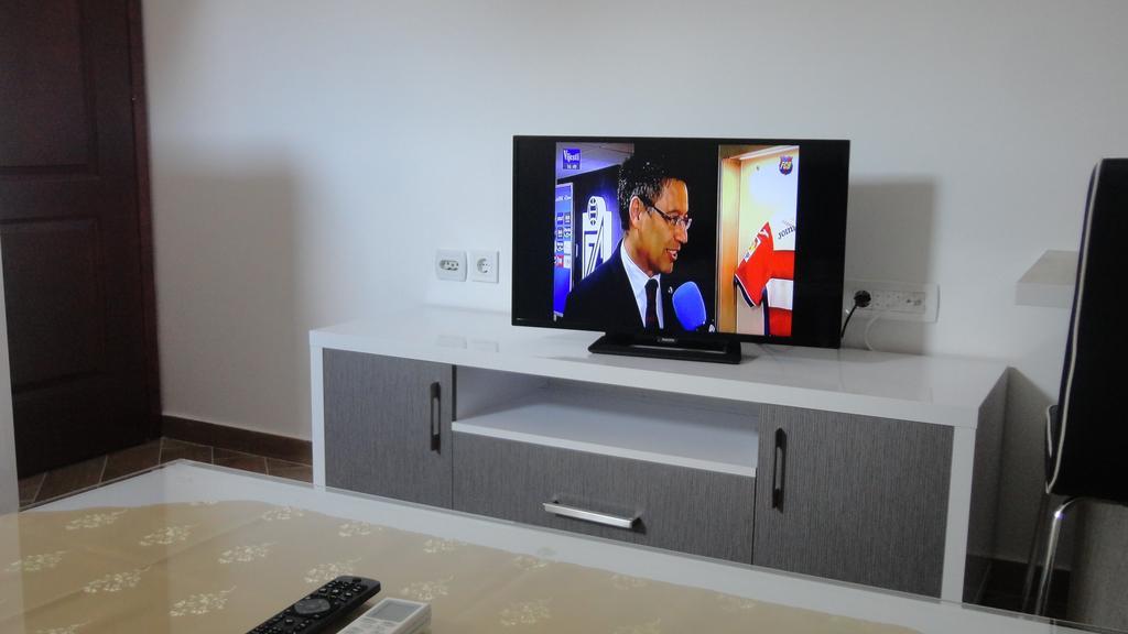 Apartmani Jankovic 부드바 외부 사진